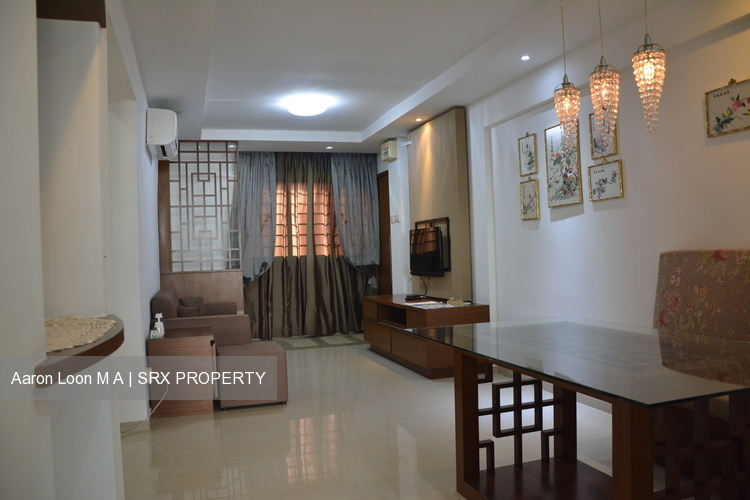 Blk 57 New Upper Changi Road (Bedok), HDB 3 Rooms #199701272